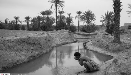 حاشیه نشینان سیستان و بلوچستان