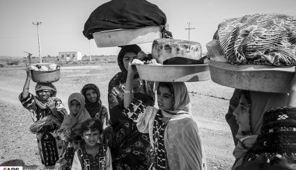 حاشیه نشینان سیستان و بلوچستان
