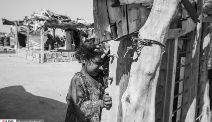 حاشیه نشینان سیستان و بلوچستان