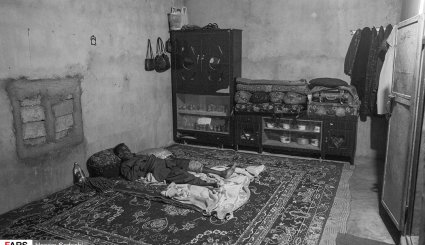 حاشیه نشینان سیستان و بلوچستان