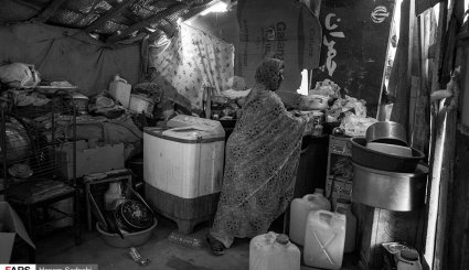 حاشیه نشینان سیستان و بلوچستان
