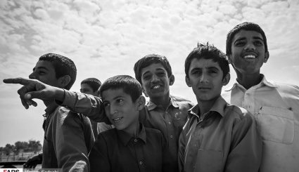 حاشیه نشینان سیستان و بلوچستان