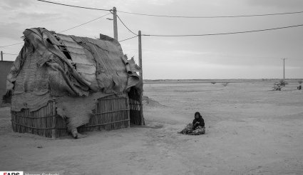 حاشیه نشینان سیستان و بلوچستان