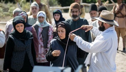 پشت صحنه سریال گیله‌وا
