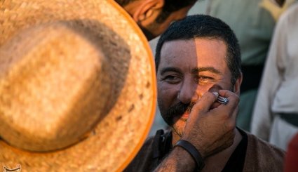 پشت صحنه سریال گیله‌وا