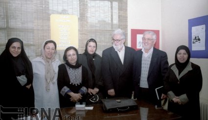 تصاویر آرشیوی از ابراهیم یزدی