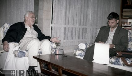 تصاویر آرشیوی از ابراهیم یزدی