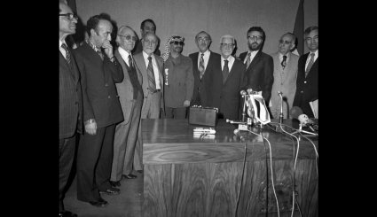 تصاویر آرشیوی از ابراهیم یزدی