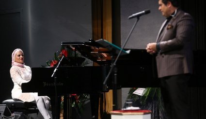 نکوداشت استاد فخری ملک پور
