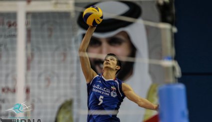 قهرمانی تیم والیبال زیر 19 سال ایران