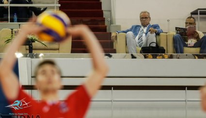 قهرمانی تیم والیبال زیر 19 سال ایران