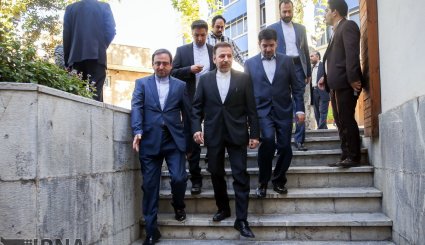مراسم تکریم و معارفه وزیران پیشین و جدید ارتباطات و فناوری اطلاعات