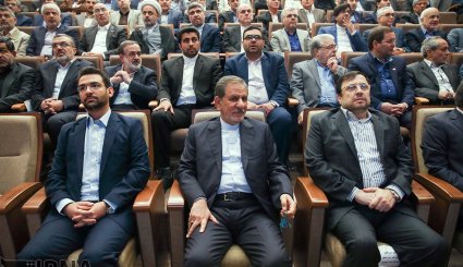 مراسم تکریم و معارفه وزیران پیشین و جدید ارتباطات و فناوری اطلاعات