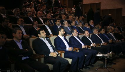 مراسم تکریم و معارفه وزیران پیشین و جدید ارتباطات و فناوری اطلاعات