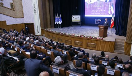 مراسم تکریم و معارفه وزیران پیشین و جدید ارتباطات و فناوری اطلاعات