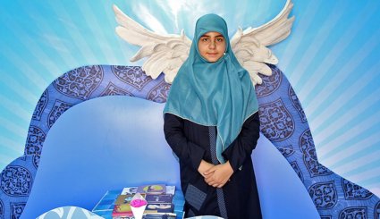 حرکتی متفاوت برای ترویج حجاب