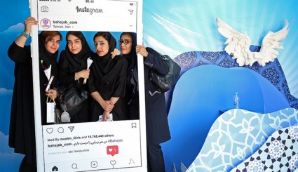 حرکتی متفاوت برای ترویج حجاب