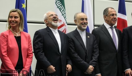 مروری بر اقدامات دولت در تثبیت حقوق هسته ای ایران