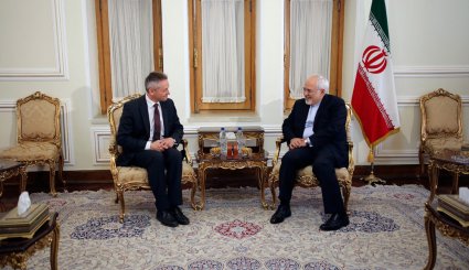 دیدار سفرای کوبا و لهستان با وزیر امور خارجه. تصاویر
