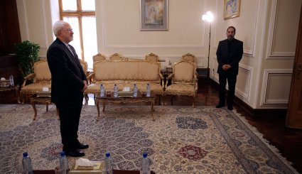 دیدار سفرای کوبا و لهستان با وزیر امور خارجه. تصاویر
