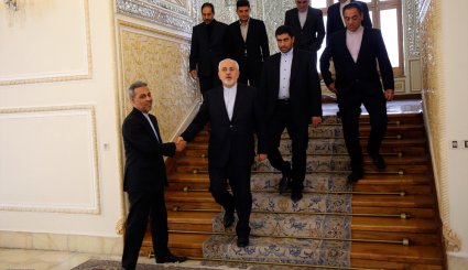 دیدار سفرای کوبا و لهستان با وزیر امور خارجه. تصاویر
