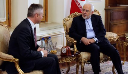 دیدار سفرای کوبا و لهستان با وزیر امور خارجه. تصاویر
