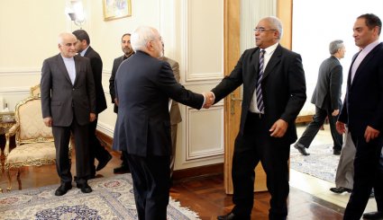 دیدار سفرای کوبا و لهستان با وزیر امور خارجه. تصاویر
