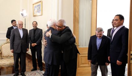 دیدار سفرای کوبا و لهستان با وزیر امور خارجه. تصاویر

