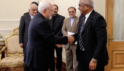دیدار سفرای کوبا و لهستان با وزیر امور خارجه. تصاویر

