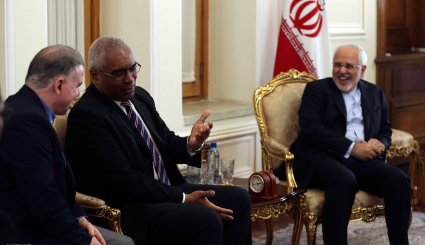 دیدار سفرای کوبا و لهستان با وزیر امور خارجه. تصاویر

