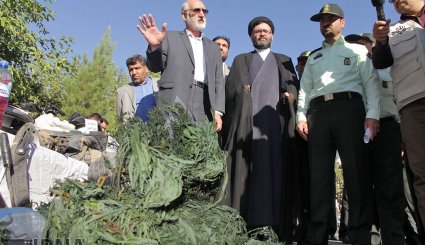 طرح ضربتی ارتقای امنیت اجتماعی در کلانشهر مشهد. تصاویر