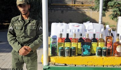 طرح ضربتی ارتقای امنیت اجتماعی در کلانشهر مشهد. تصاویر
