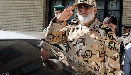 مراسم آغاز دوره بیست و هشتم دانشجویان دانشگاه دافوس. تصاویر