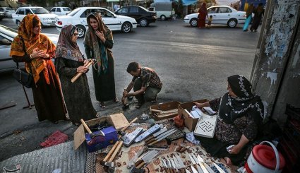 بندر ترکمن در آستانه عید قربان. تصاویر