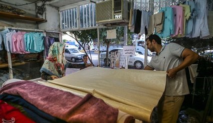 بندر ترکمن در آستانه عید قربان. تصاویر