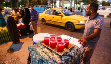 بندر ترکمن در آستانه عید قربان. تصاویر
