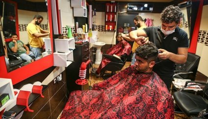 بندر ترکمن در آستانه عید قربان. تصاویر
