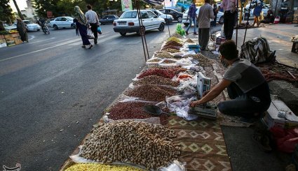 بندر ترکمن در آستانه عید قربان. تصاویر