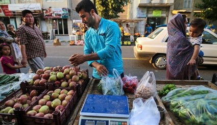 بندر ترکمن در آستانه عید قربان. تصاویر