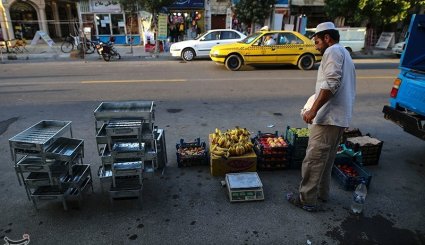بندر ترکمن در آستانه عید قربان. تصاویر