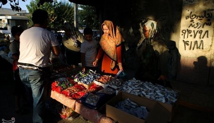 بندر ترکمن در آستانه عید قربان. تصاویر