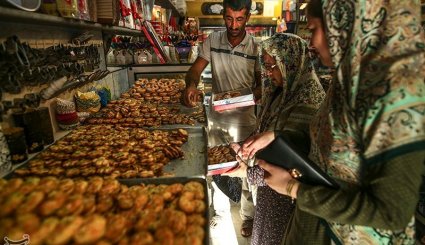 بندر ترکمن در آستانه عید قربان. تصاویر