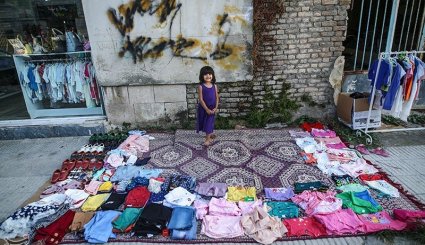 بندر ترکمن در آستانه عید قربان. تصاویر