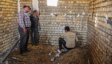 اردوی جهادی در مناطق محروم استان قم/ تصاویر