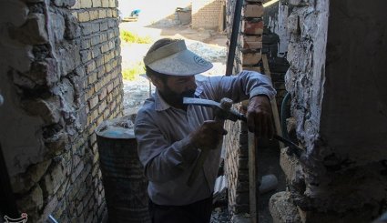اردوی جهادی در مناطق محروم استان قم/ تصاویر