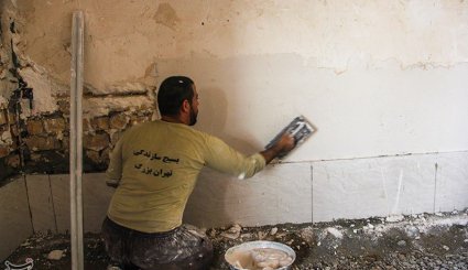 اردوی جهادی در مناطق محروم استان قم/ تصاویر