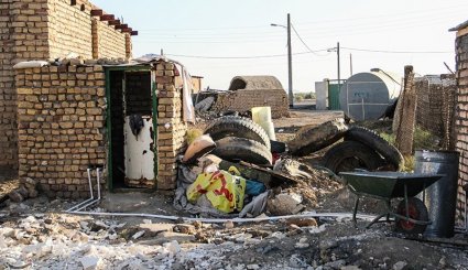 اردوی جهادی در مناطق محروم استان قم/ تصاویر