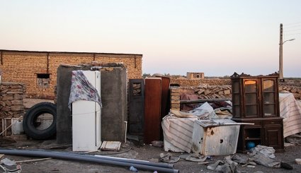 اردوی جهادی در مناطق محروم استان قم/ تصاویر