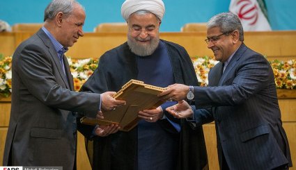 سیزدهمین جشنواره شهید رجایی/ تصاویر