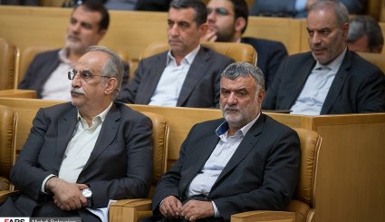 سیزدهمین جشنواره شهید رجایی/ تصاویر